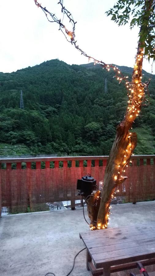 Experiencing Traditional Life Style Inn Kajiya Iya Romantei Miyoshi  Exterior foto