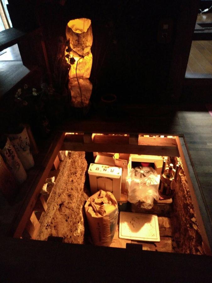 Experiencing Traditional Life Style Inn Kajiya Iya Romantei Miyoshi  Exterior foto