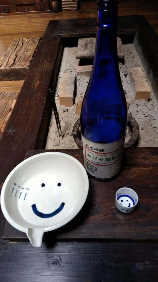 Experiencing Traditional Life Style Inn Kajiya Iya Romantei Miyoshi  Exterior foto