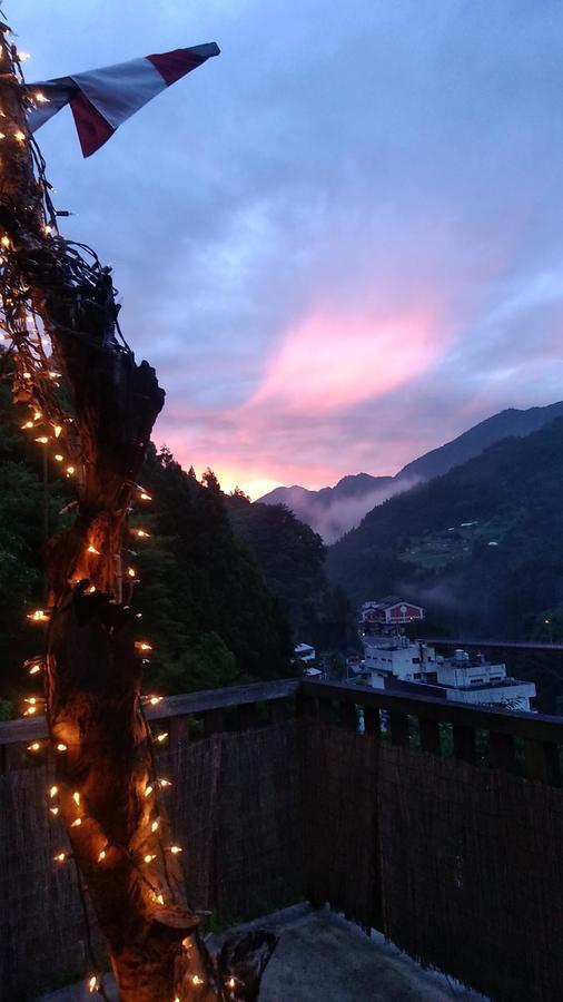 Experiencing Traditional Life Style Inn Kajiya Iya Romantei Miyoshi  Exterior foto